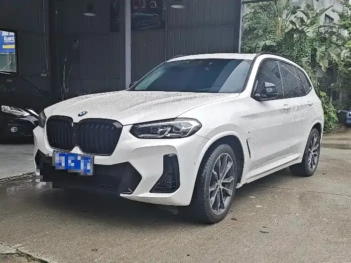 BMW X3 2023 из CN, фото 1