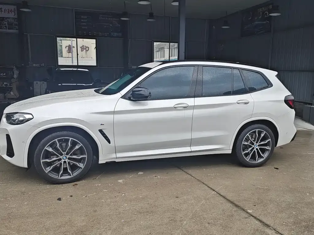 BMW X3 2023 из CN, фото 6