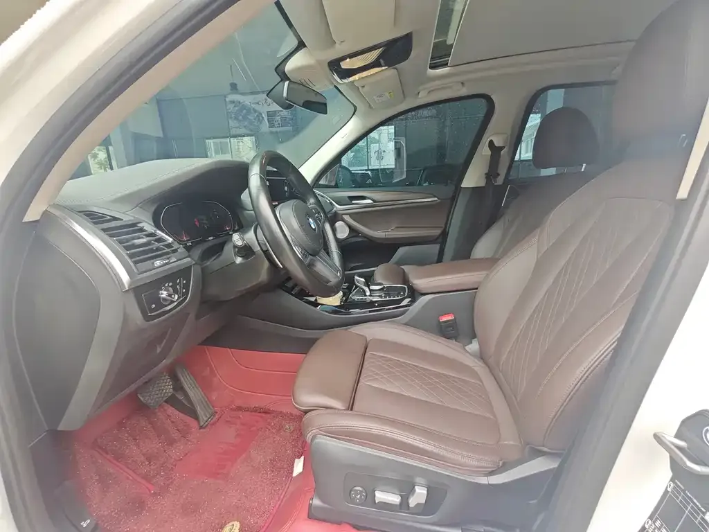 BMW X3 2023 из CN, фото 5