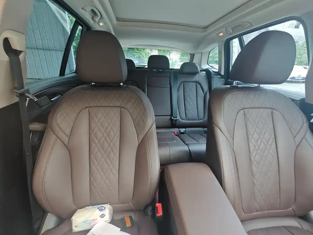 BMW X3 2023 из CN, фото 4