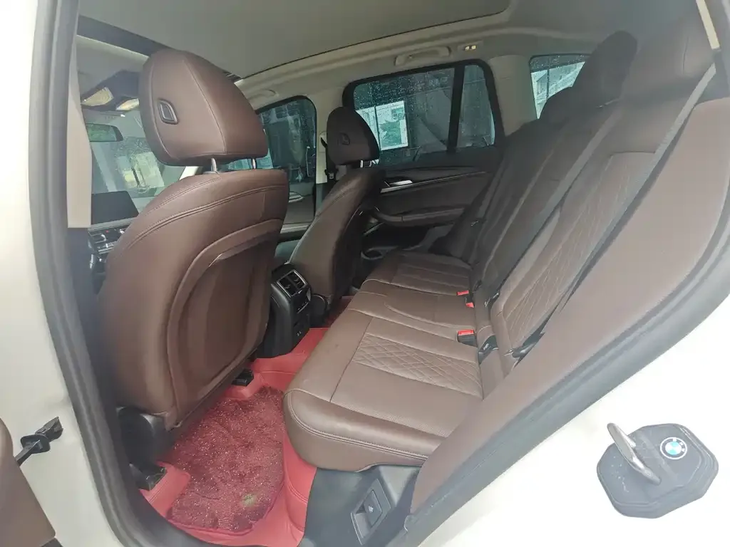 BMW X3 2023 из CN, фото 2