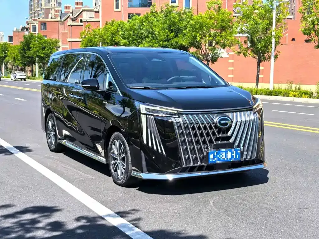 GAC Motor Trumpchi M8 — фото 5