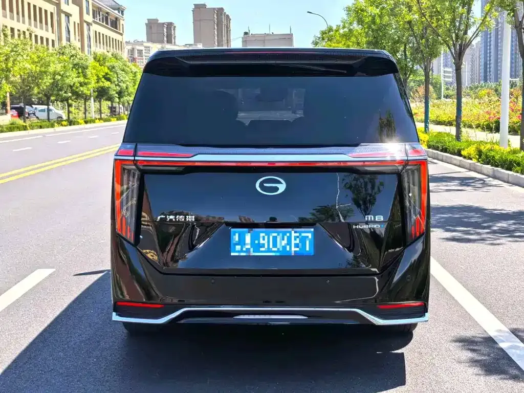 GAC Motor Trumpchi M8 — фото 7