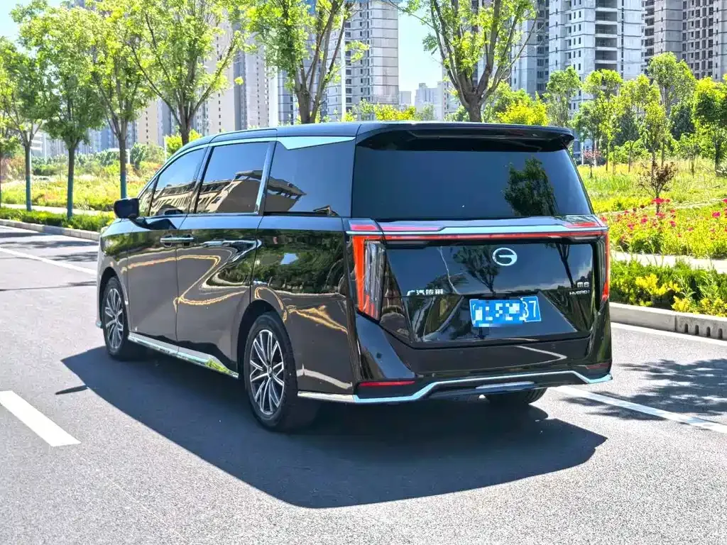 GAC Motor Trumpchi M8 — фото 6