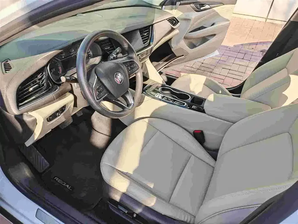 Buick Regal — фото 4