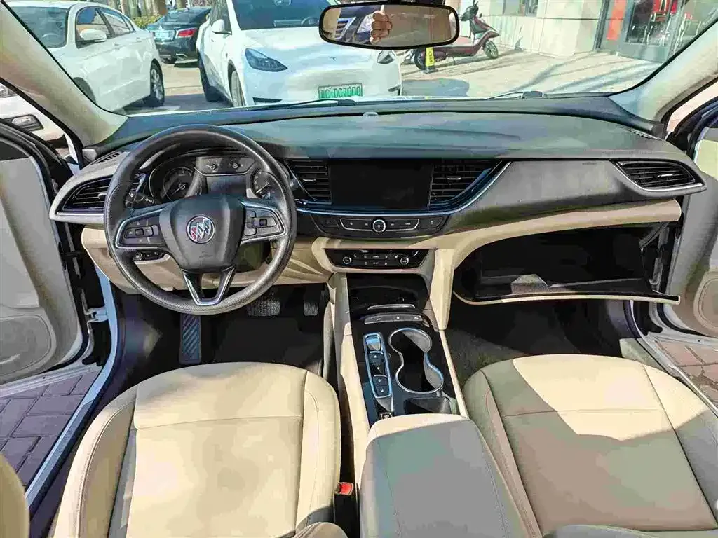 Buick Regal — фото 3
