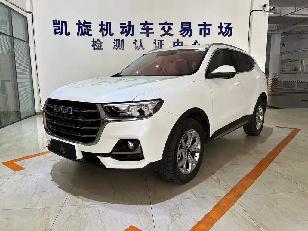 Haval H6 2023 из CN, фото 1