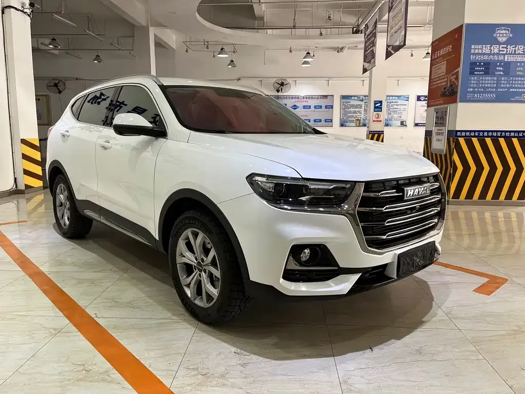 Haval H6 2023 из CN, фото 9