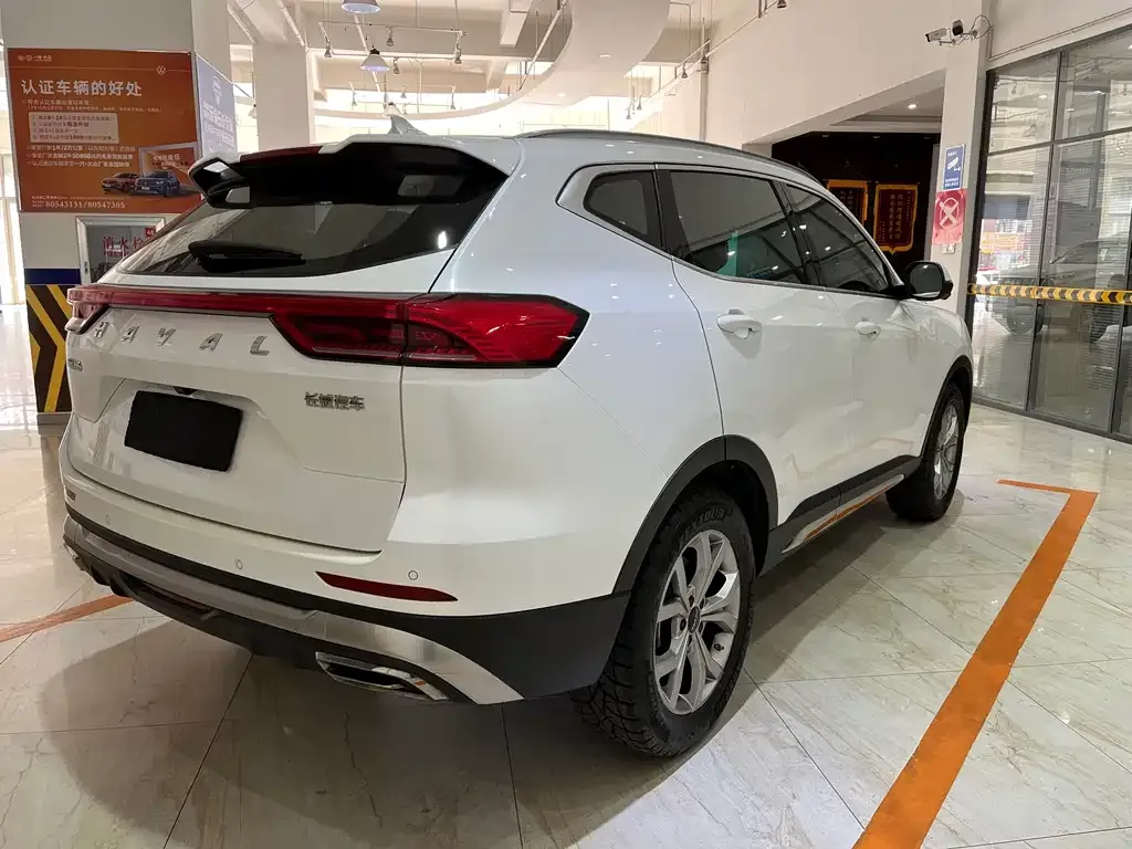 Haval H6 2023 из CN, фото 5