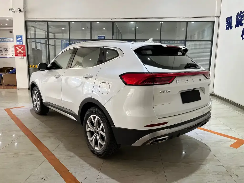 Haval H6 2023 из CN, фото 8