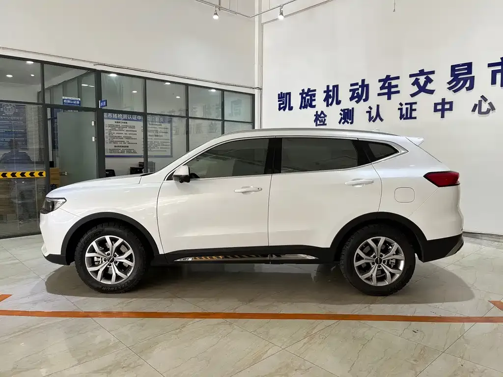Haval H6 2023 из CN, фото 3