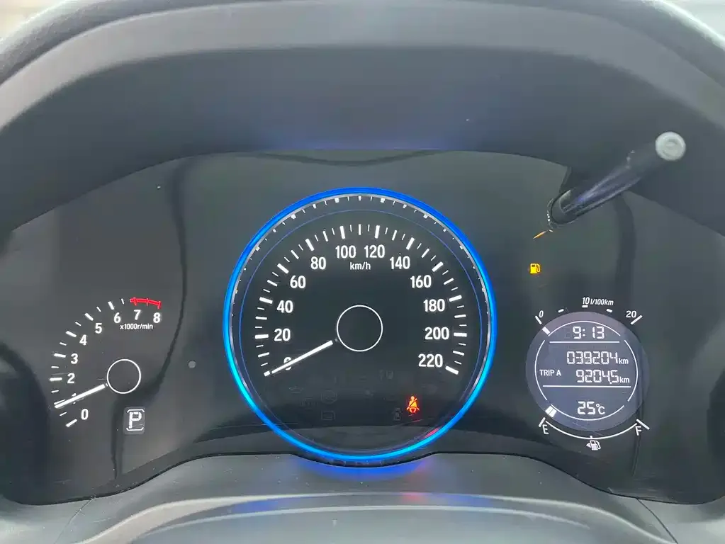 Honda Vezel 2022 из CN, фото 3