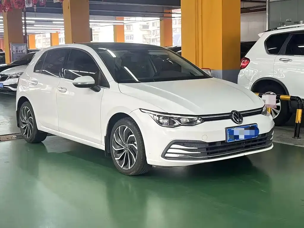 Volkswagen Golf 2021 из CN, фото 5