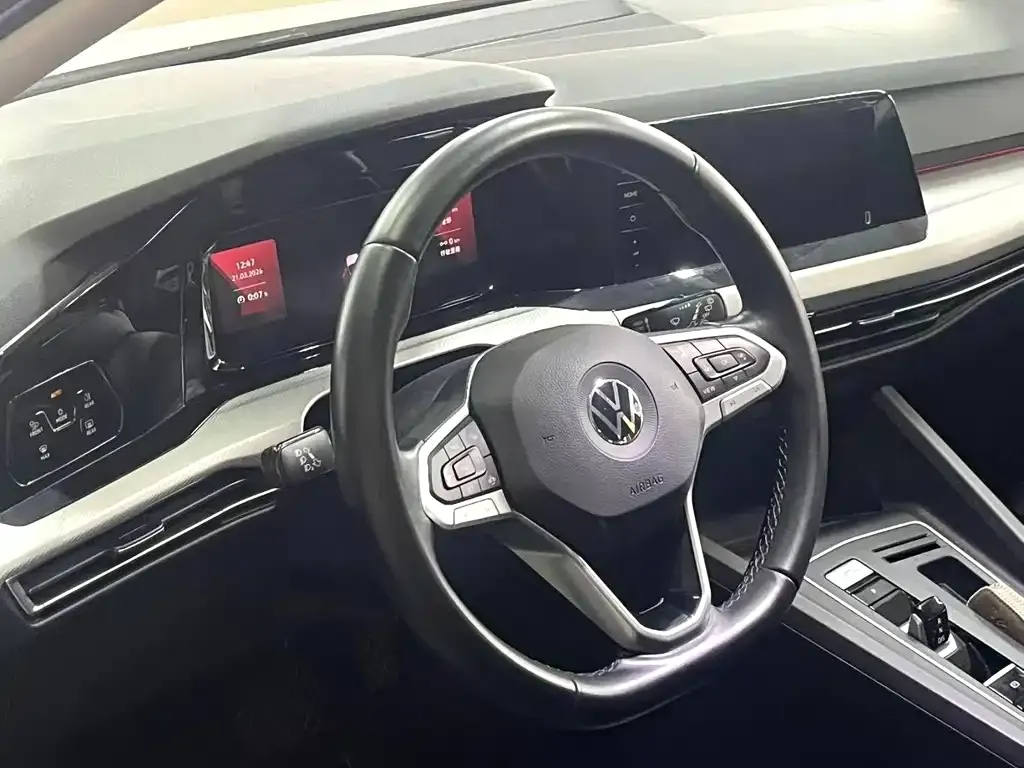 Volkswagen Golf 2021 из CN, фото 6