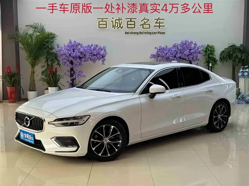Volvo S60 2021 из CN, фото 1