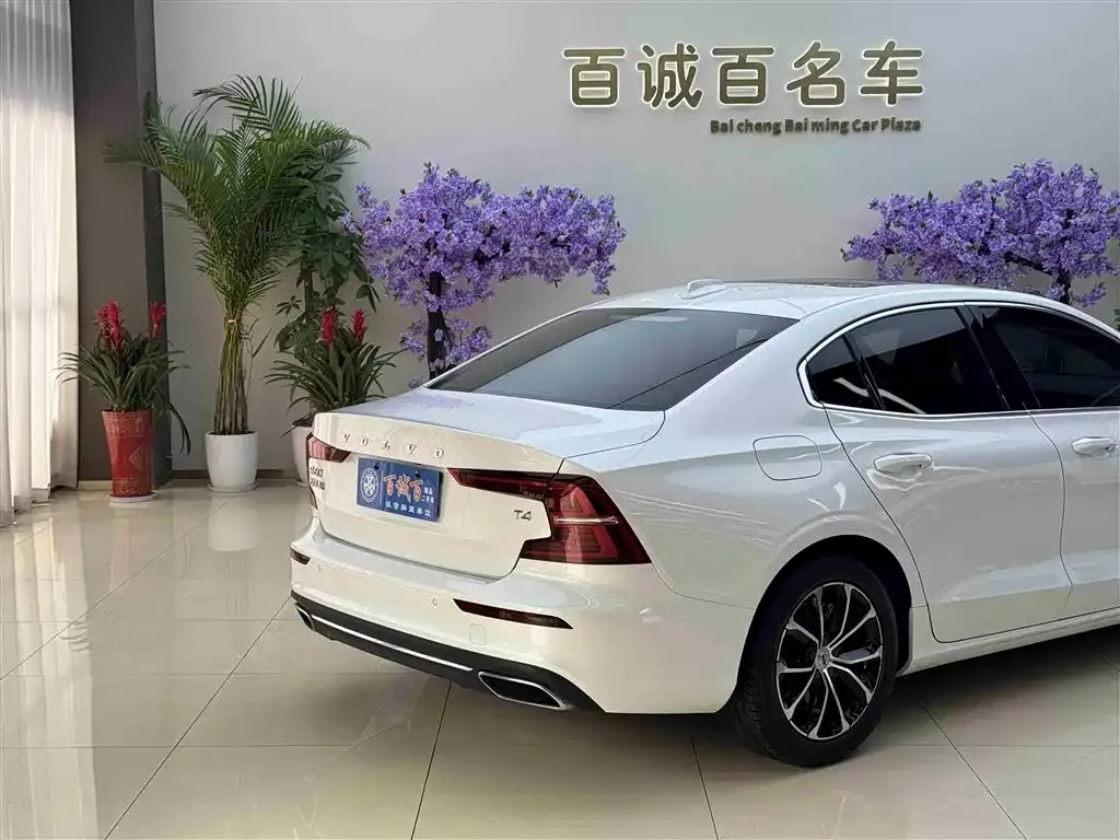 Volvo S60 2021 из CN, фото 6