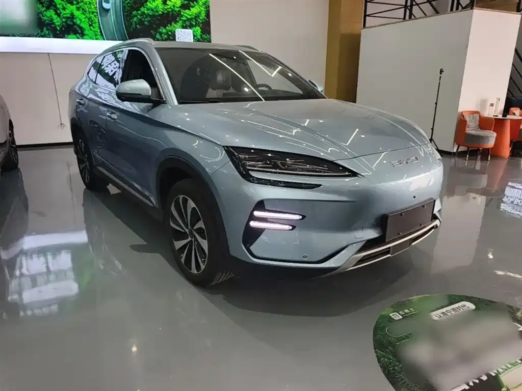 BYD PLUS New Energy 2024 из CN, фото 5