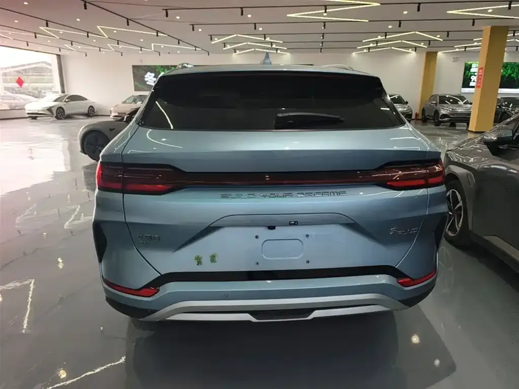 BYD PLUS New Energy 2024 из CN, фото 4