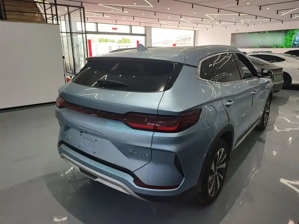 BYD PLUS New Energy 2024 из CN, фото 6