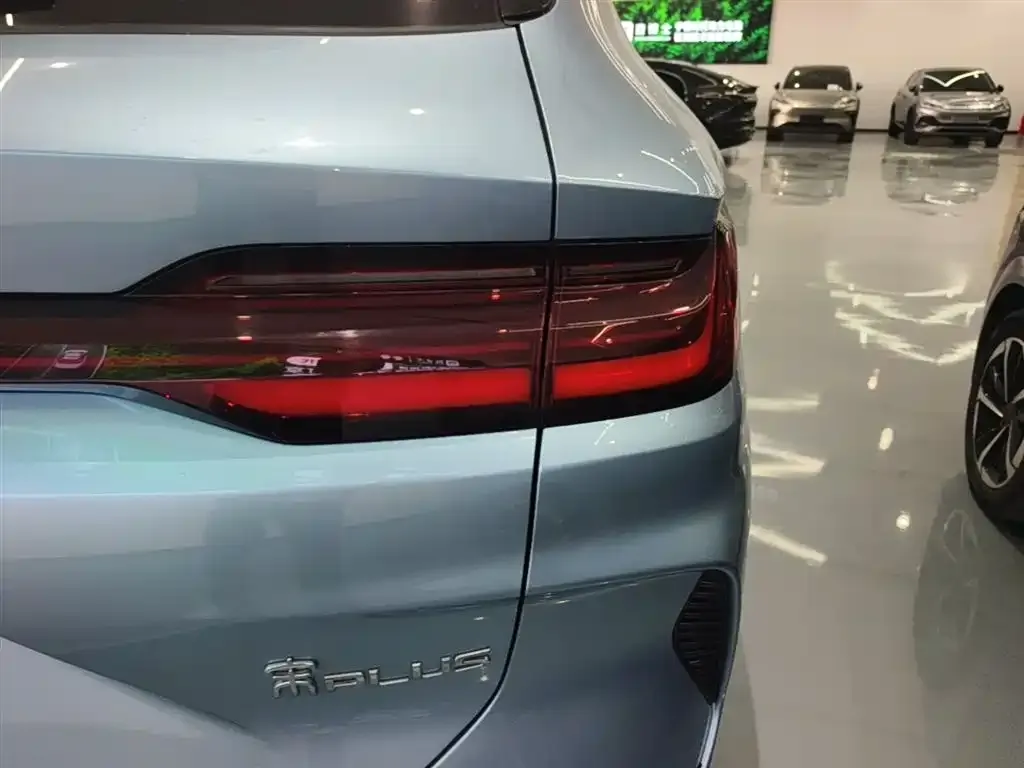 BYD PLUS New Energy 2024 из CN, фото 7