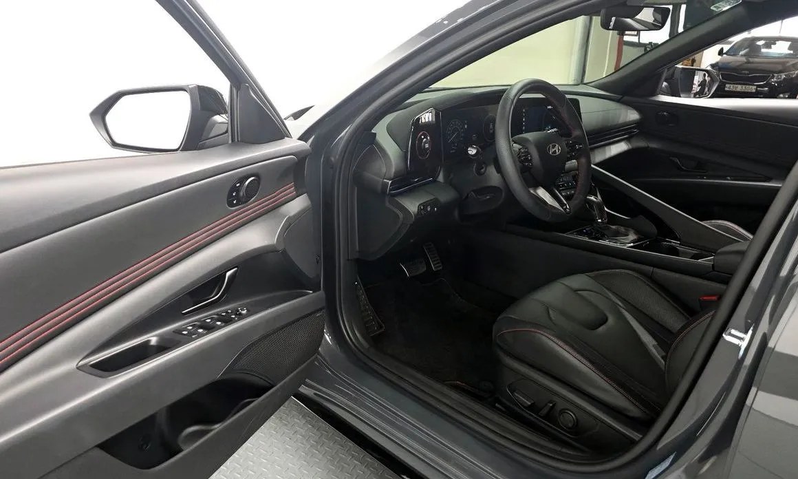Hyundai AVANTE 2025 из KR, фото 7