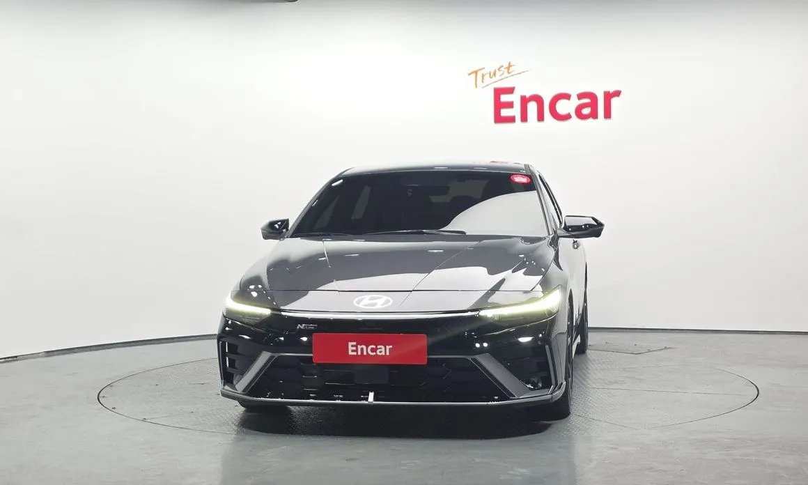 Hyundai AVANTE 2025 из KR, фото 6