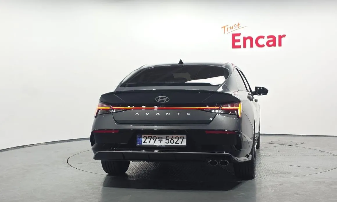 Hyundai AVANTE 2025 из KR, фото 3