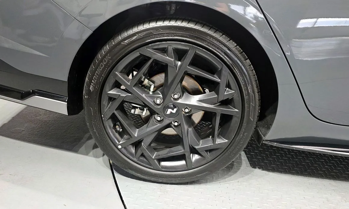 Hyundai AVANTE 2025 из KR, фото 10