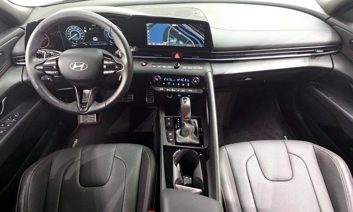 Hyundai AVANTE 2025 из KR, фото 9