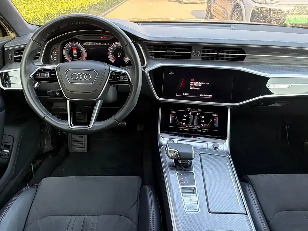Audi A6L 2024 из CN, фото 5