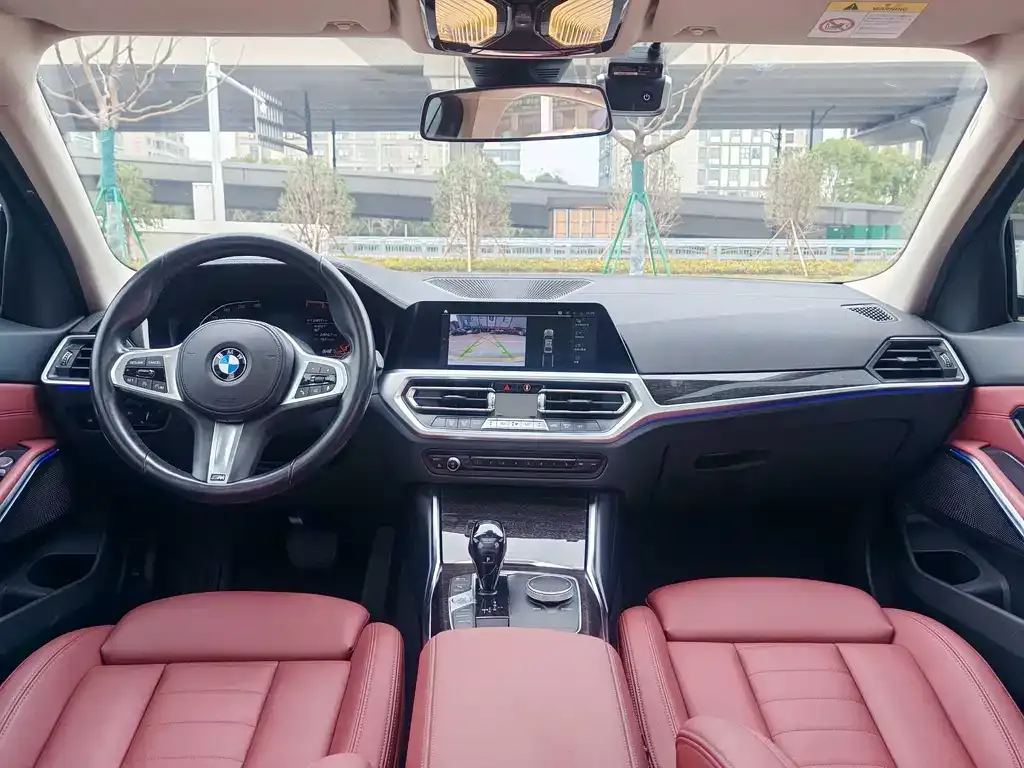 BMW 3 Series 2021 из CN, фото 5