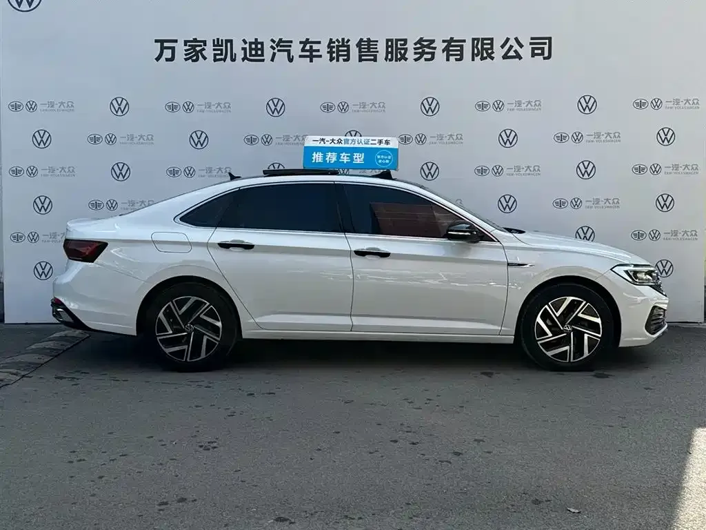 Volkswagen Sagitar 2023 из CN, фото 6
