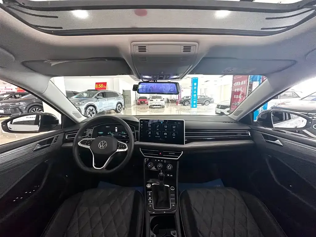 Volkswagen Sagitar 2023 из CN, фото 10