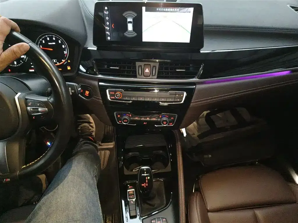 BMW X2 2023 из CN, фото 8