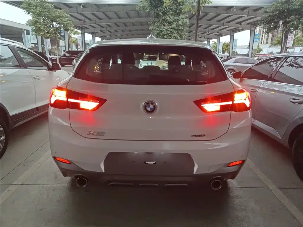 BMW X2 2023 из CN, фото 7