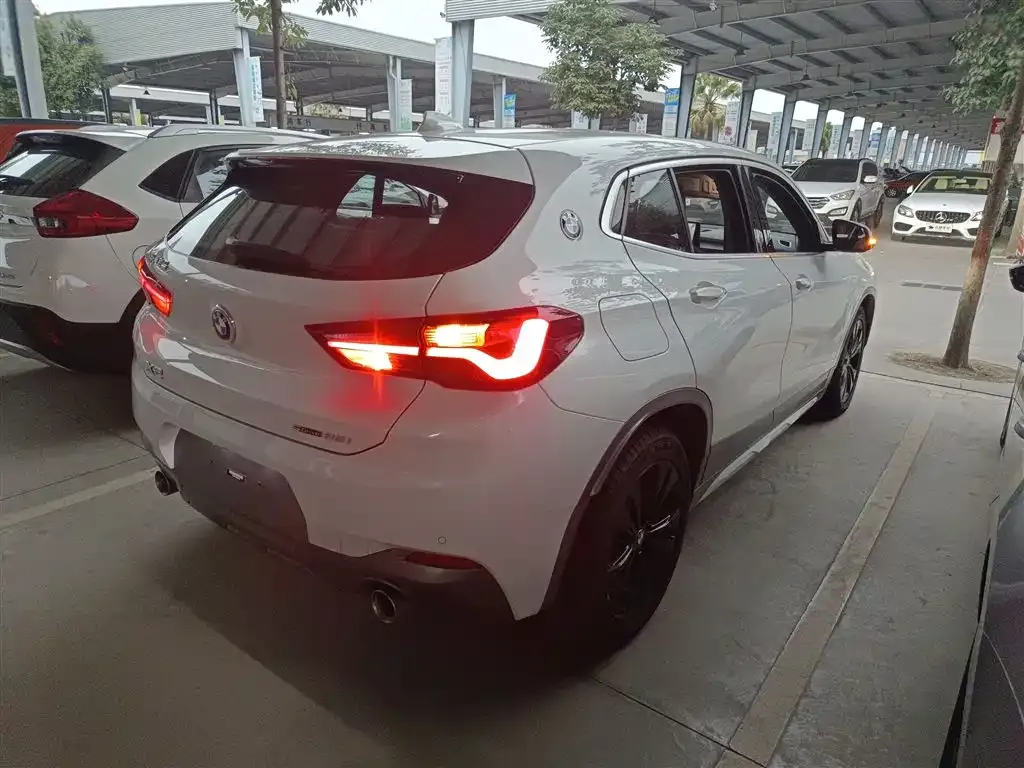 BMW X2 2023 из CN, фото 5