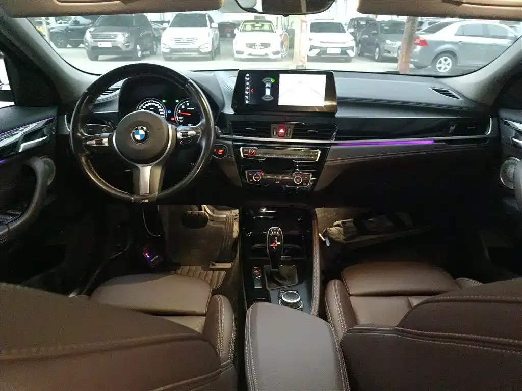 BMW X2 2023 из CN, фото 9