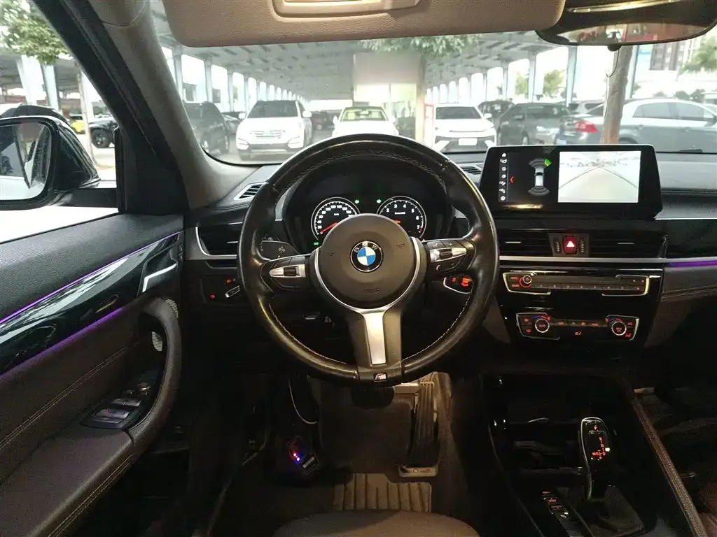 BMW X2 2023 из CN, фото 10