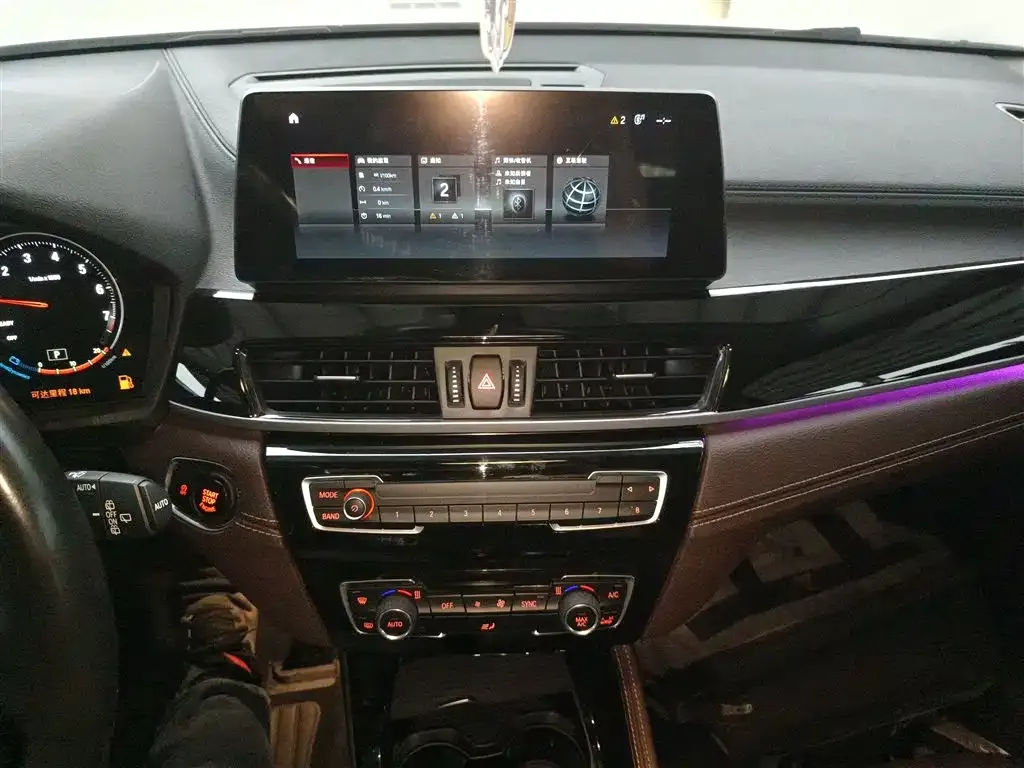 BMW X2 2023 из CN, фото 4
