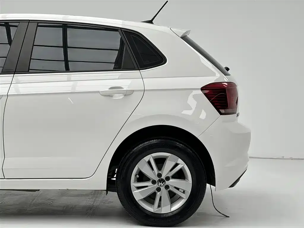 Volkswagen Polo 2022 из CN, фото 7