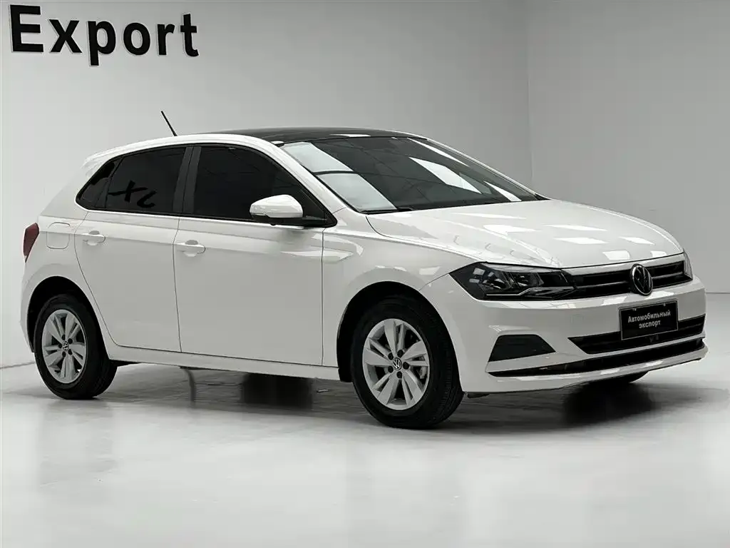 Volkswagen Polo 2022 из CN, фото 3