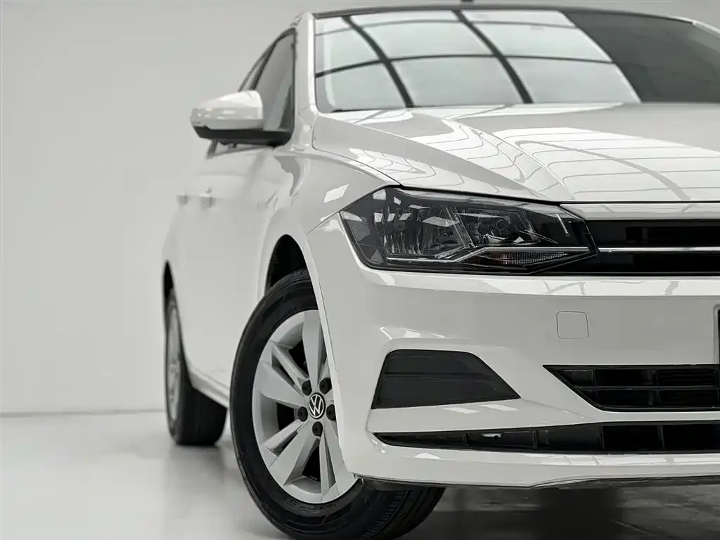 Volkswagen Polo 2022 из CN, фото 9