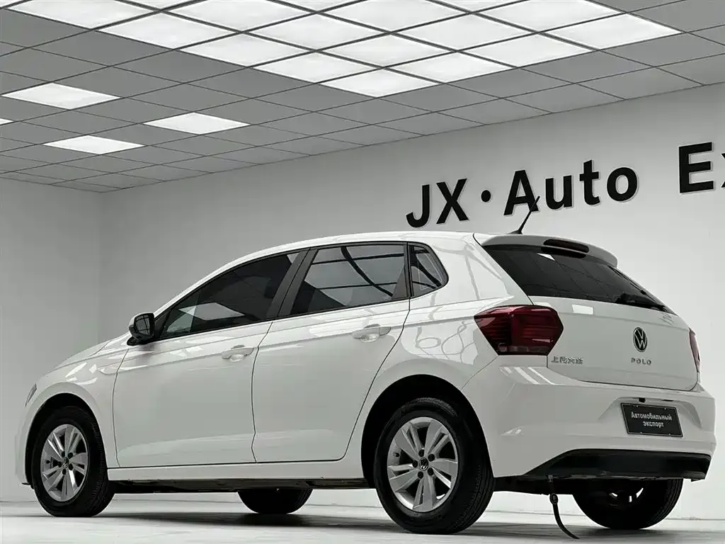 Volkswagen Polo 2022 из CN, фото 8