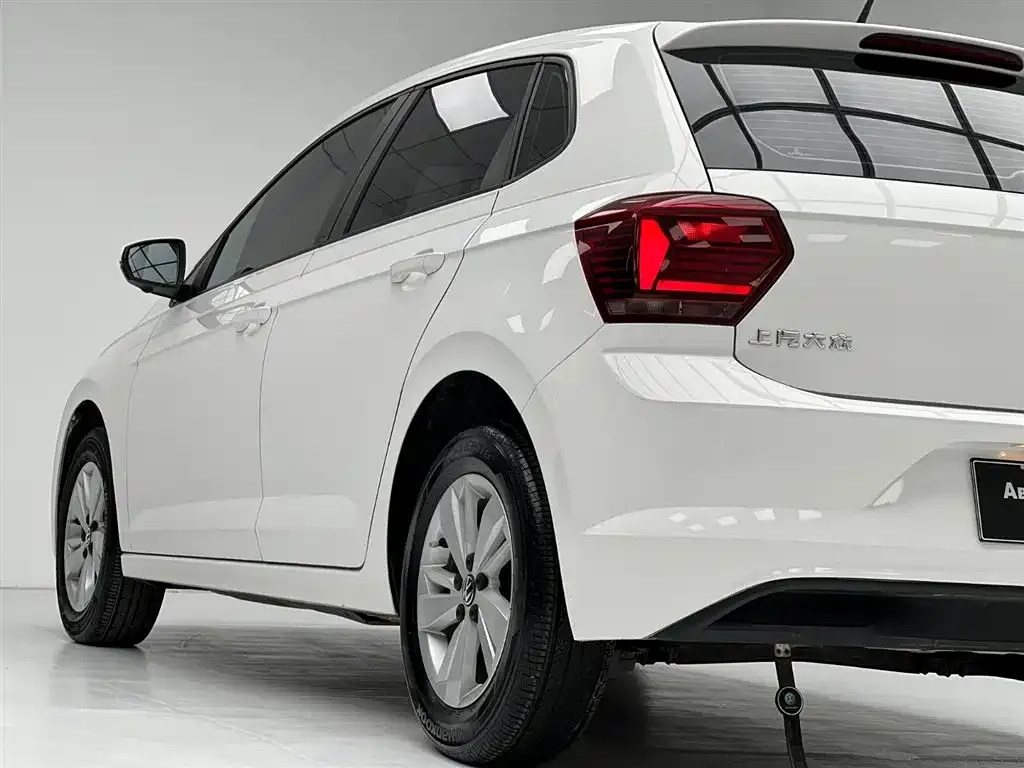 Volkswagen Polo 2022 из CN, фото 10