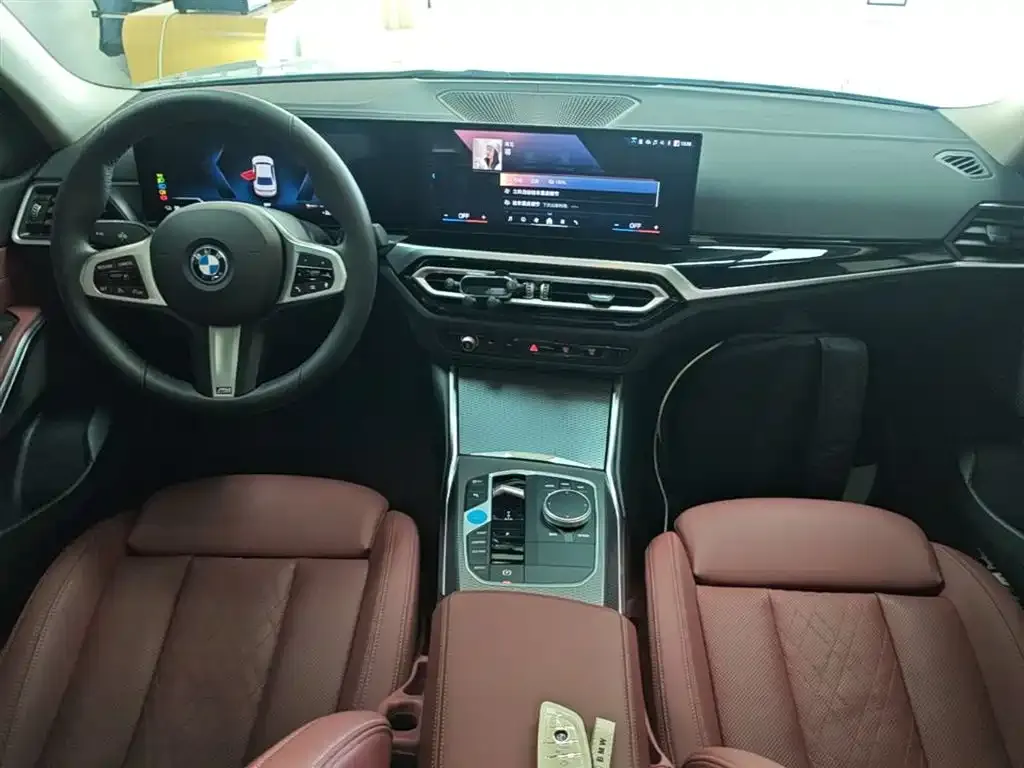 BMW i3 — фото 8