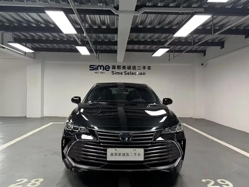Toyota Avalon 2022 из CN, фото 7