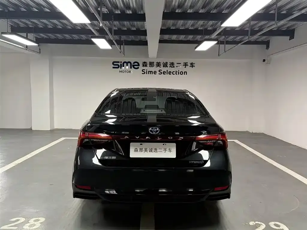 Toyota Avalon 2022 из CN, фото 9
