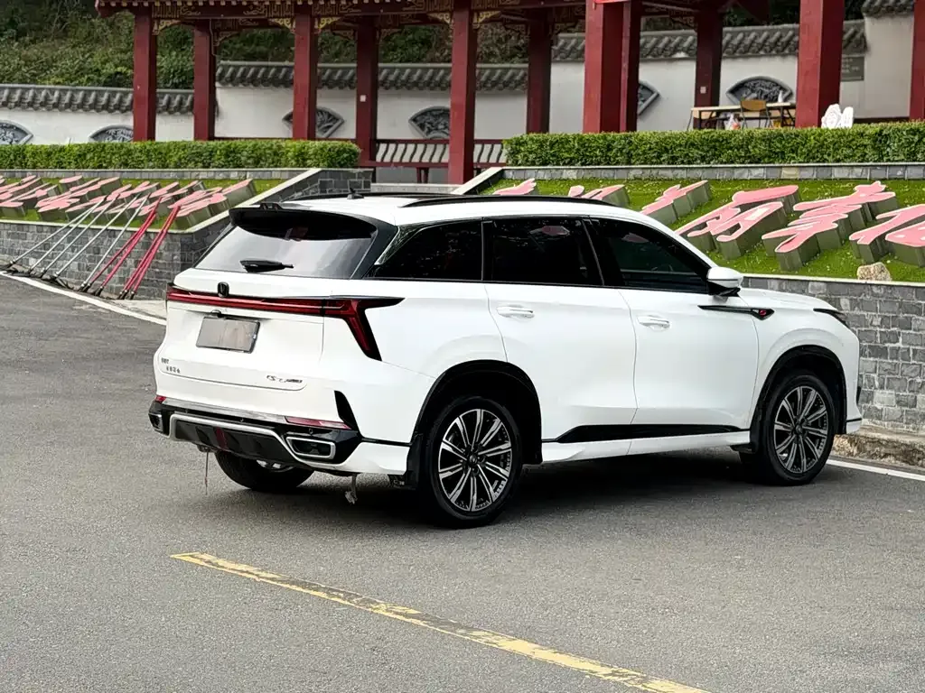 Changan CS75PLUS — фото 7