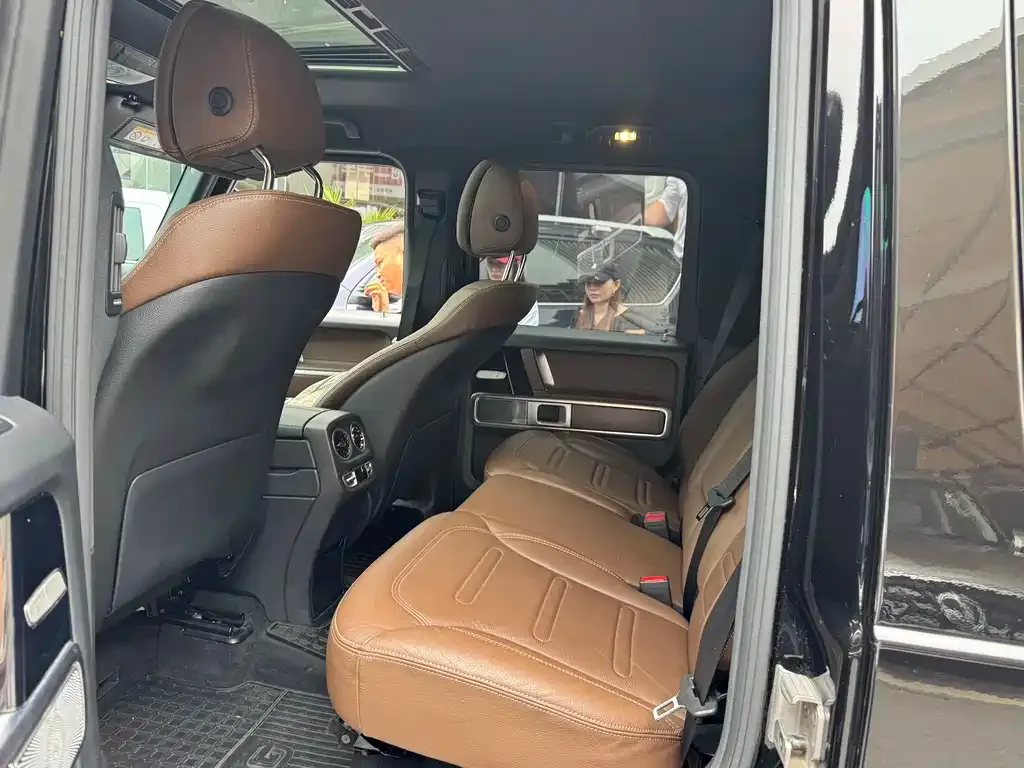 Mercedes-Benz G-Class 2022 из CN, фото 2