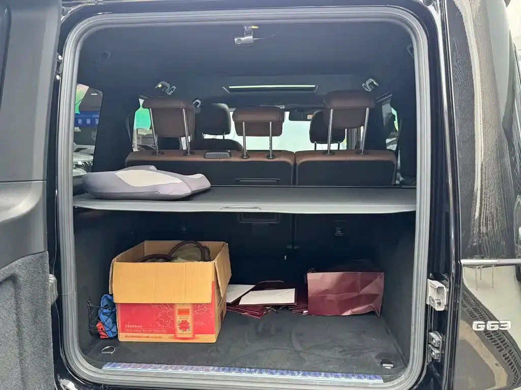 Mercedes-Benz G-Class 2022 из CN, фото 3